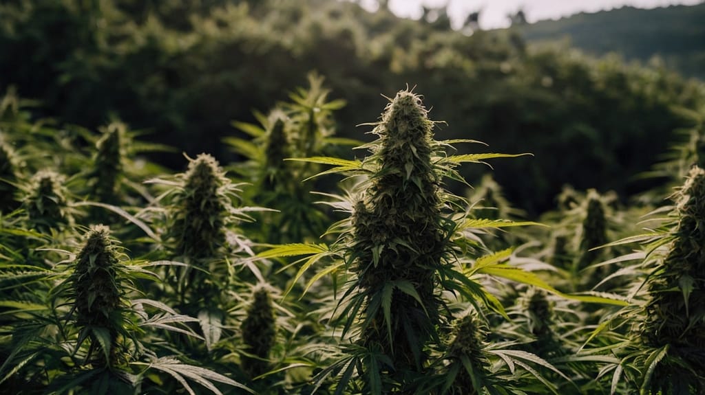OG Kush is one of the most legendary cannabis strains, known for its potent effects, complex aroma, and influential genetics. 