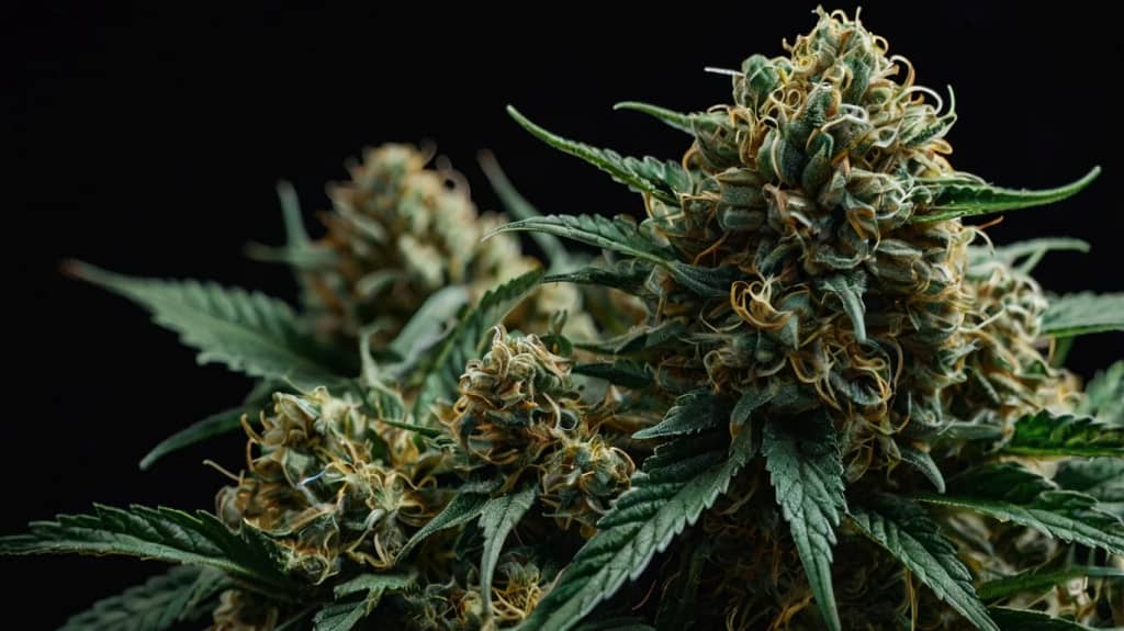 Green Crack: The Energetic Sativa-Dominant Cannabis Strain