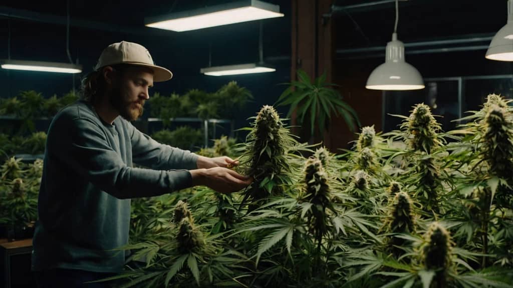 AK-47: The Renowned Hybrid Cannabis Strain