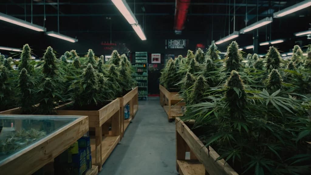 Legalizer is the largest marijuana store in Georgia