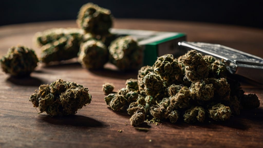 Buy cannabis, marijuana and hashih in Abu Dhabi