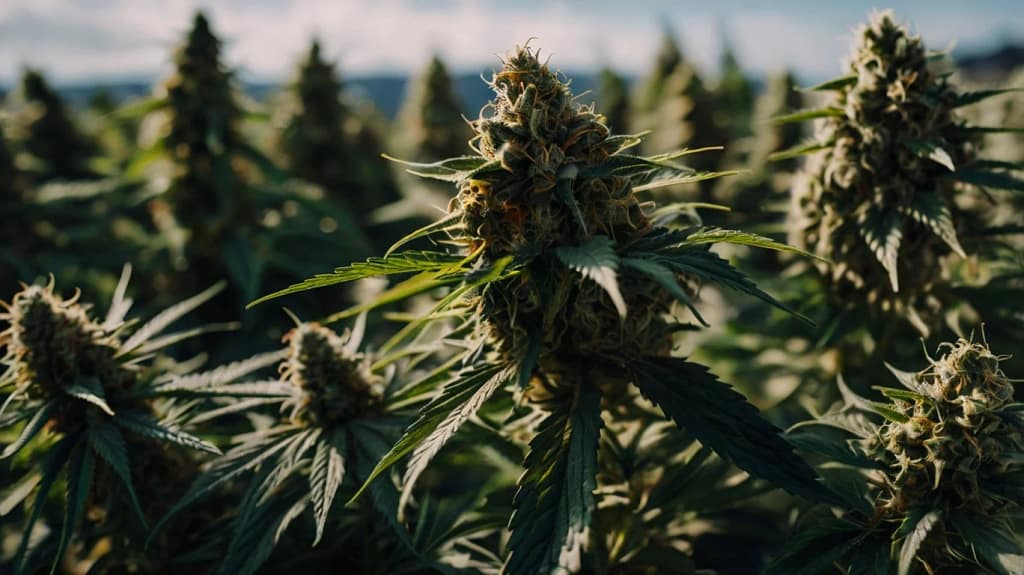 Regular Marijuana and Cannabis