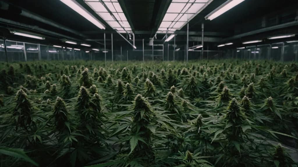 Overview of Sour Diesel Cannabis Strain
