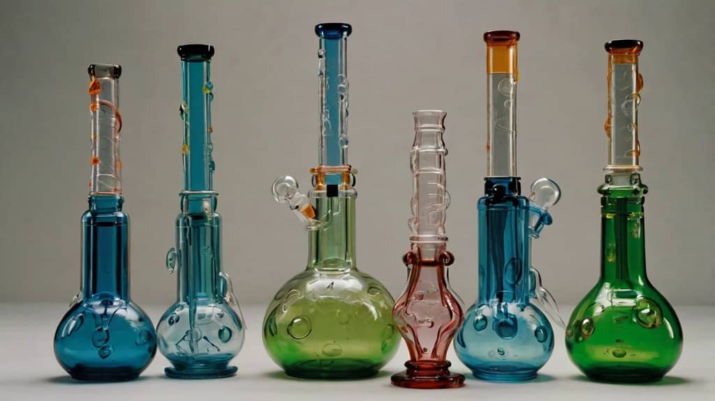 bong types | best bongs for smoking | percolator bong benefits | beaker bong vs straight tube | popular bong brands | ROOR bongs review | Grav Labs bongs | Illadelph bongs | cannabis smoking devices | water pipe filtration | silicone bong advantages | dab rigs and bongs | portable mini bongs | bong pricing guide