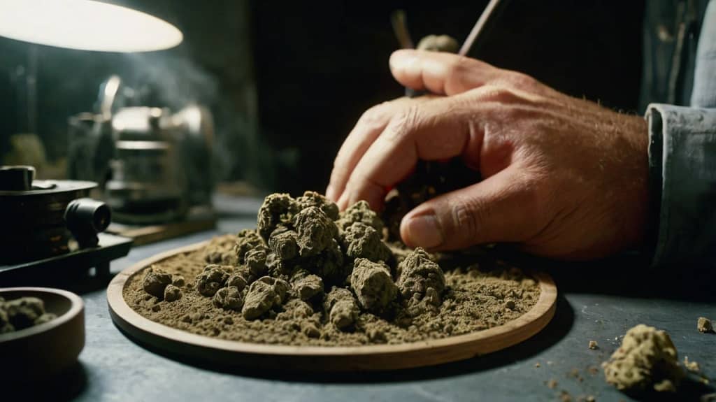 hashish | hash history | hashish production | how to smoke hashish | best hash strains | hashish effects | hashish vs marijuana