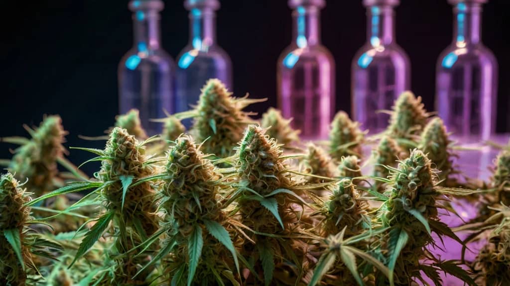 Explore the LSD cannabis strain, known for its potent, mind-bending effects and deep relaxation. Learn about its origins, potency, growing tips, and best uses. Ideal for creativity and stress relief.