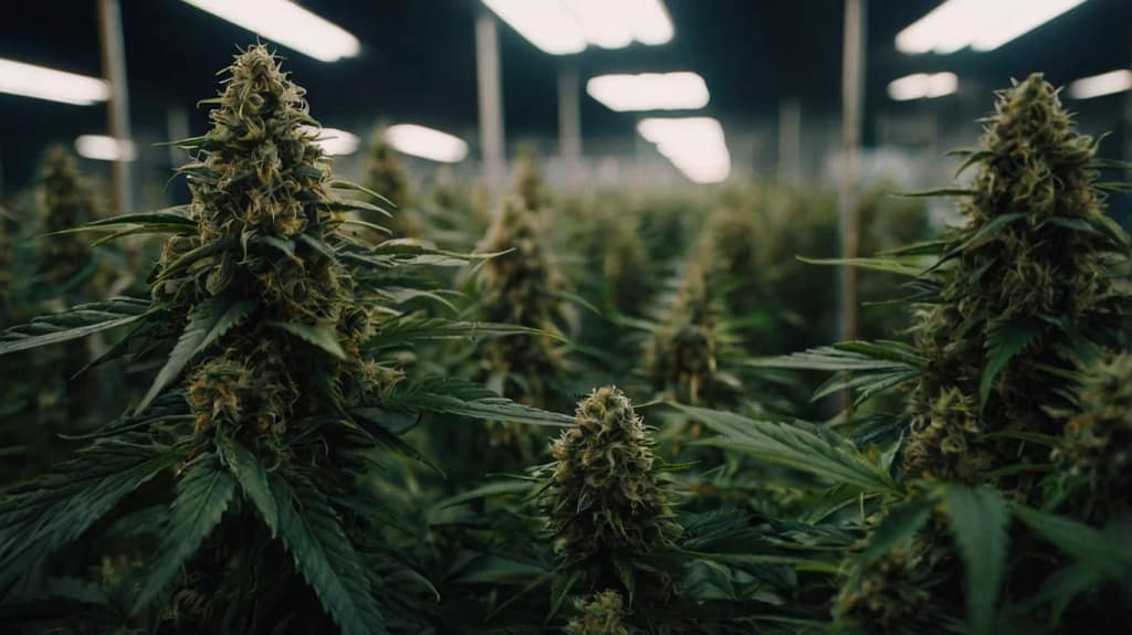 Latvijā Marijuana